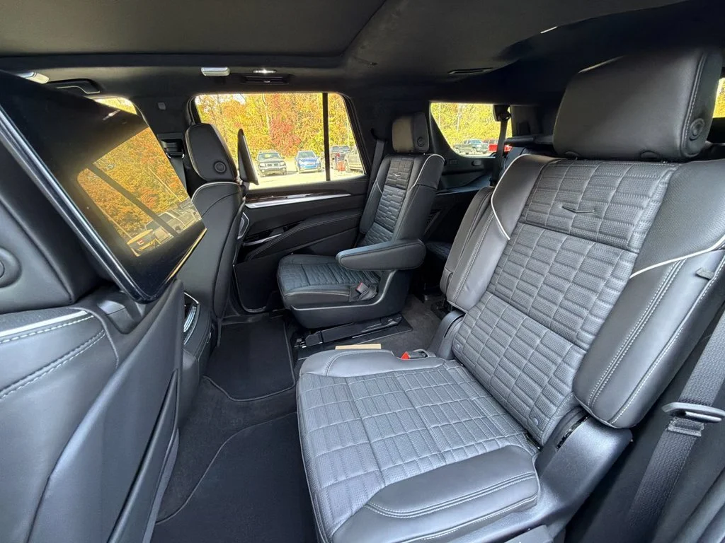 Used 2026 Black Cadillac Platinum Sport image 26