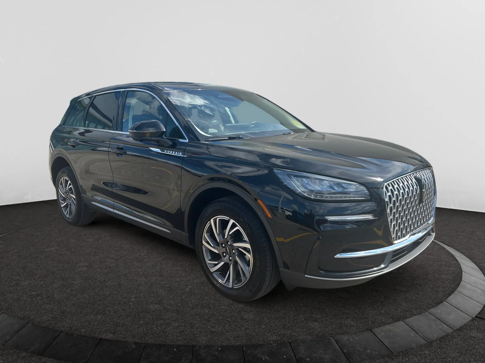 Used 2023 BLACK Lincoln STANDARD AWD image 7