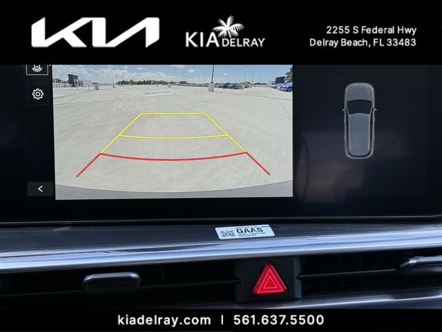 New 2026 Volcanic Sand Kia EX image 21