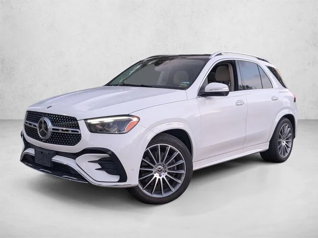 2024 Mercedes-Benz GLE GLE 450