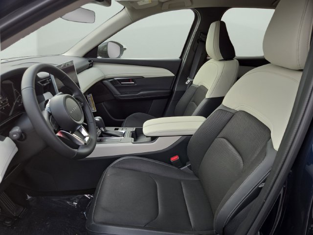 Certified Used 2026 Navy Blue Mazda 2.5 S Select image 7