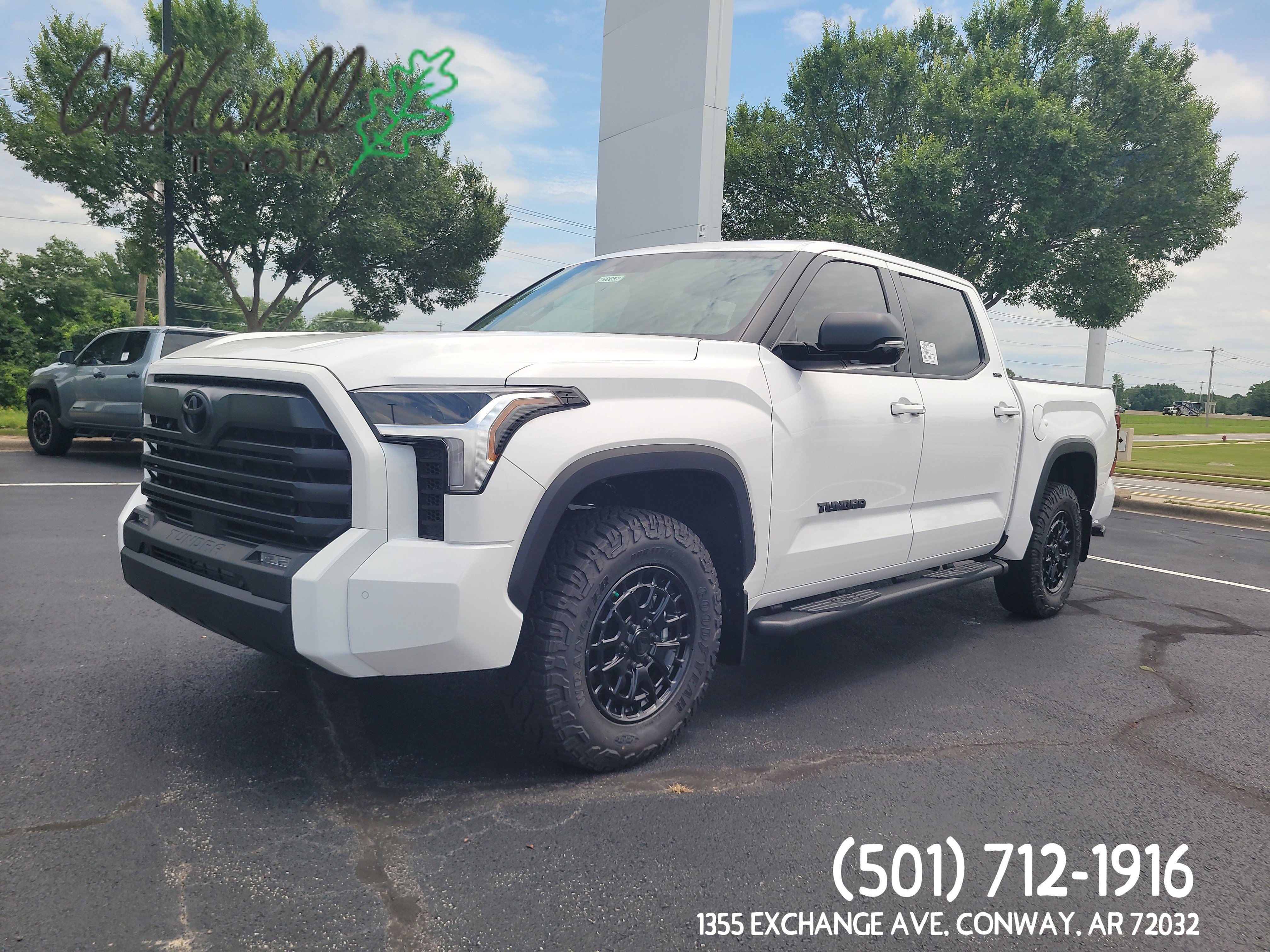 2026 Toyota Tundra  SR5