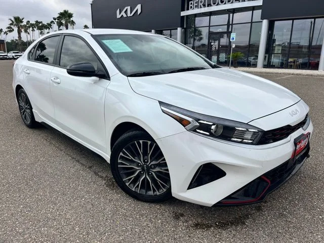 2024 Kia Forte GT-Line AT's photo
