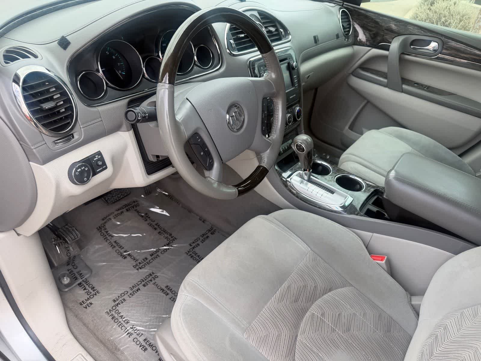 Used 2014 Buick Enclave Convenience with VIN 5GAKRAKD5EJ338663 for sale in Avondale, AZ