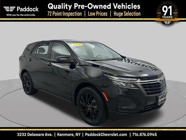 2024 Chevrolet Equinox