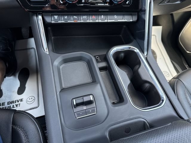 Used 2025 Titanium Rush Metallic GMC Denali image 30