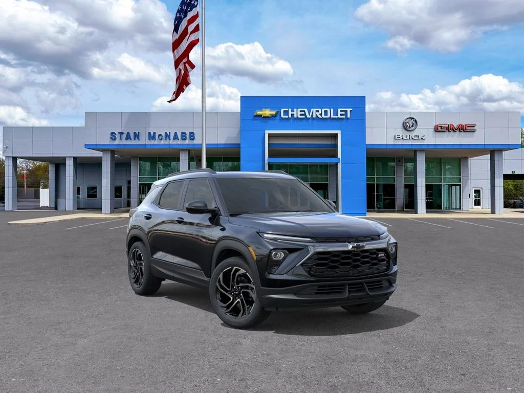 2026 Chevrolet Trailblazer
