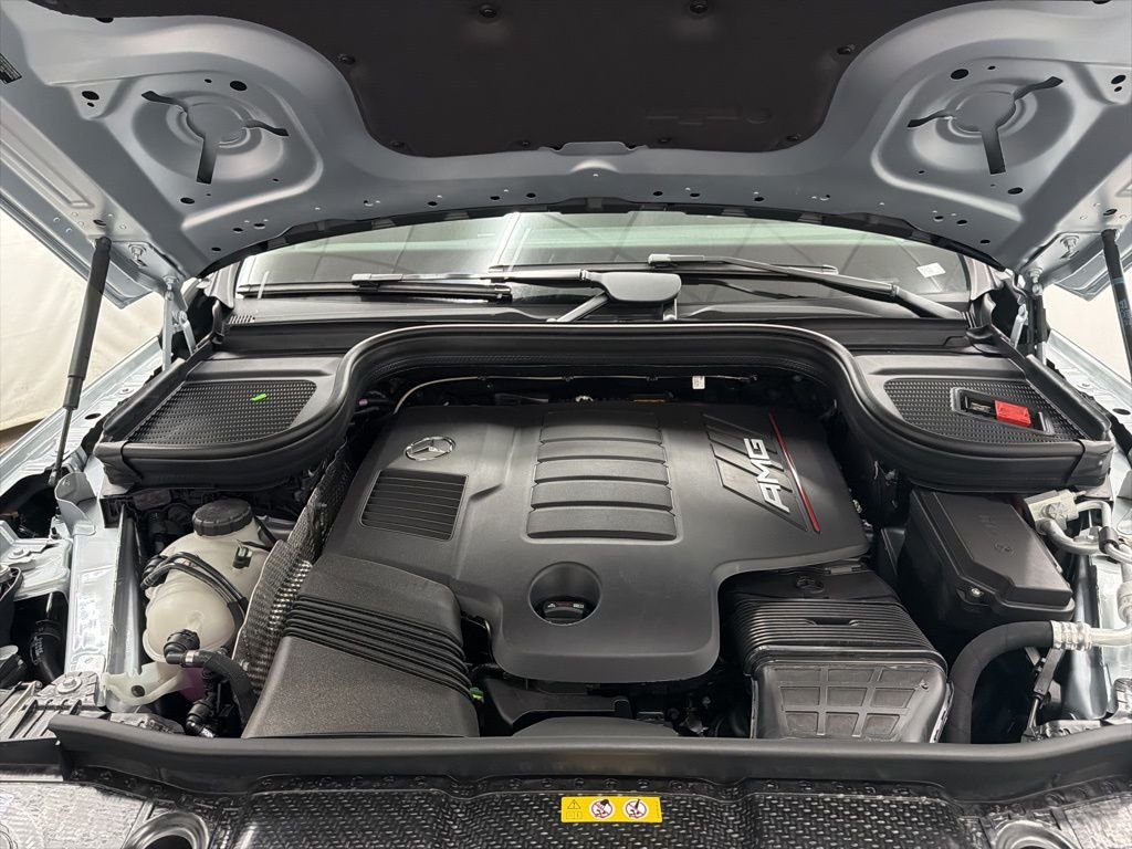 2026 Mercedes-Benz GLE Coupe GLE 53 AMG - Photo 29