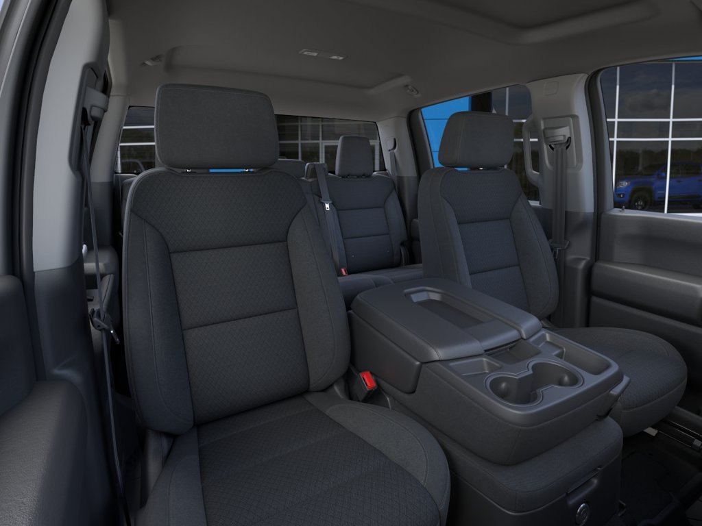 2026 Chevrolet Silverado 2500 HD Custom - Photo 60