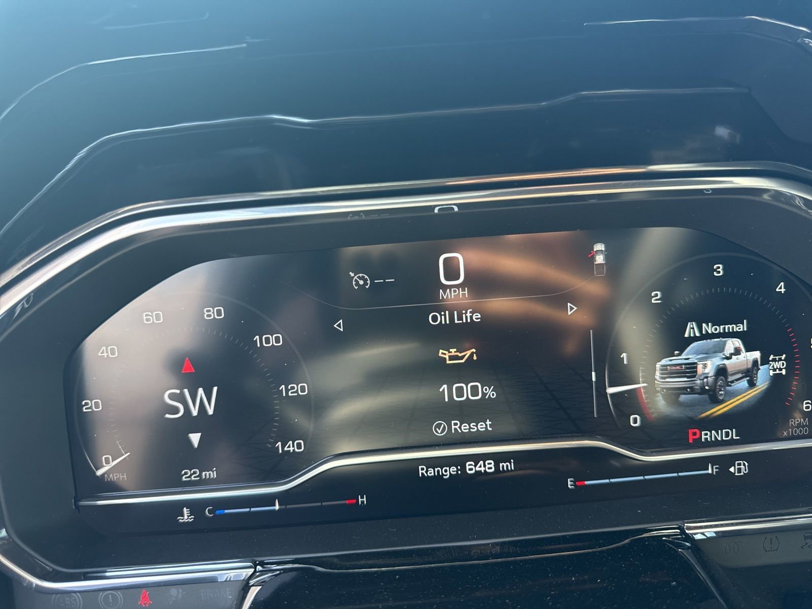 2025 GMC Sierra 3500HD SLT - Photo 18