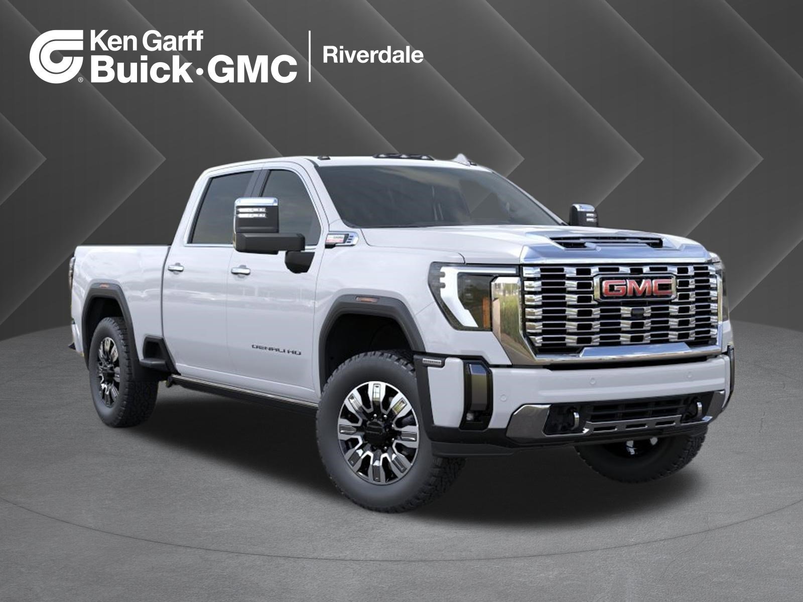2026 GMC Sierra 4WD Crew Cab Standard Box Denali's photo