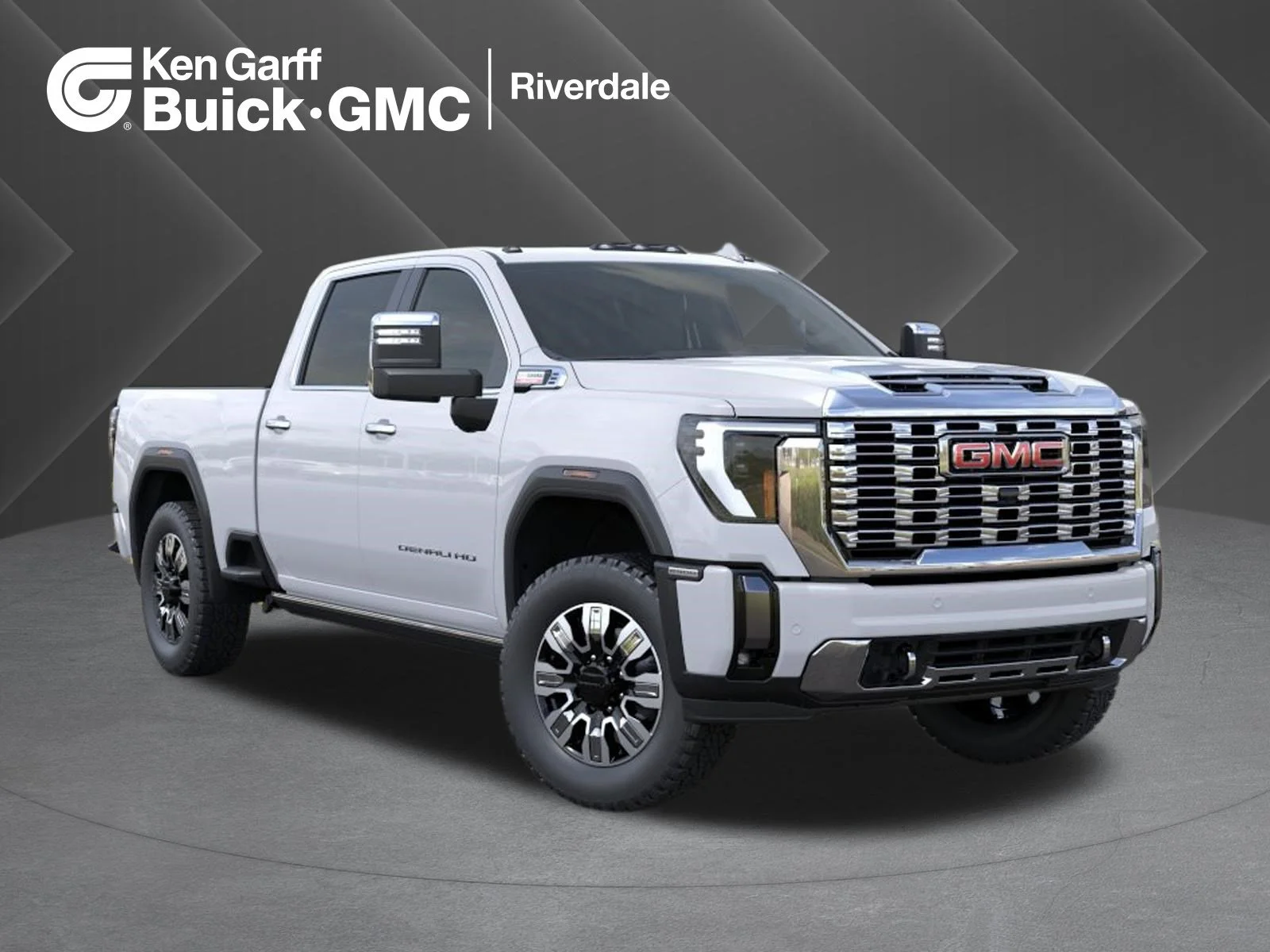 2026 GMC Sierra 4WD Crew Cab Standard Box Denali's photo