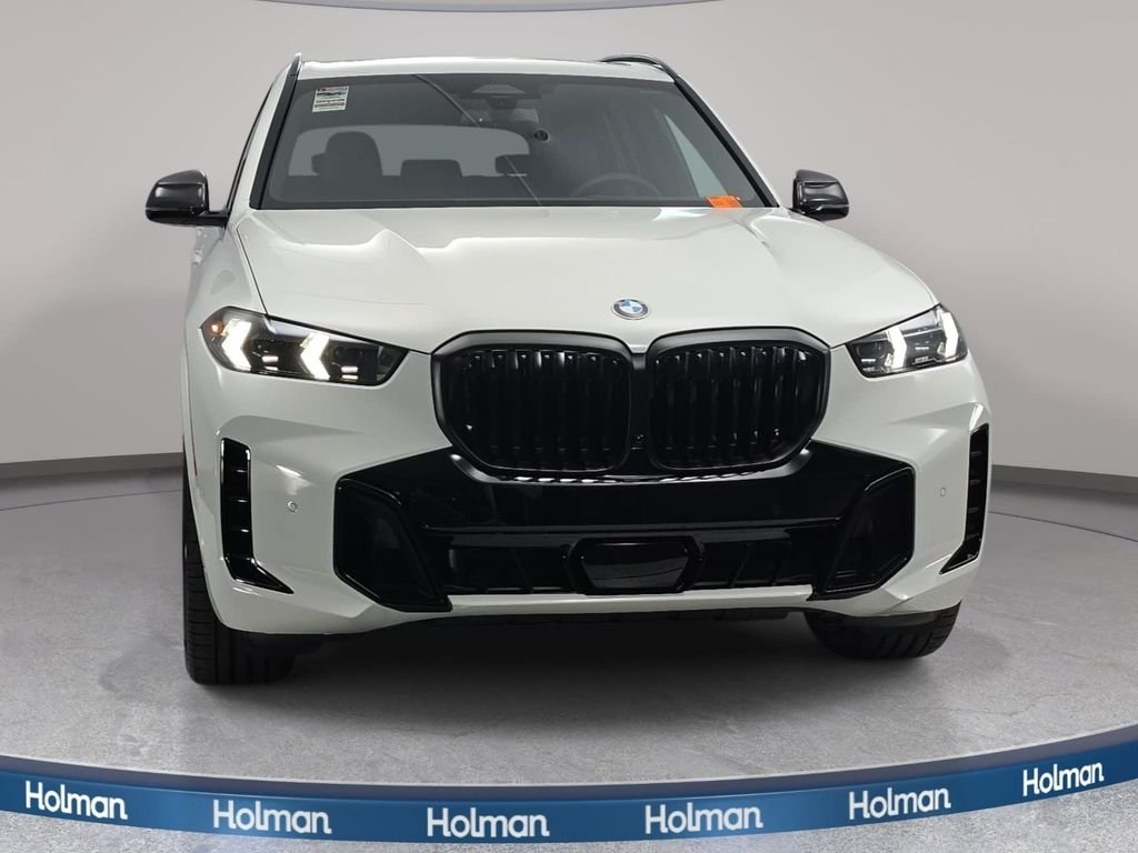 New 2026 Alpine White BMW xDrive40i image 2