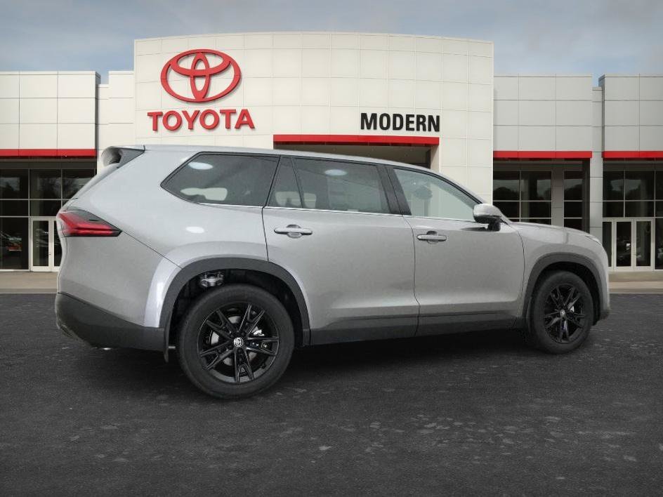 New 2026 Heavy Metallic Toyota Limited image 15