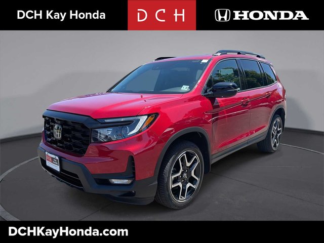 2023 Honda Passport Elite
