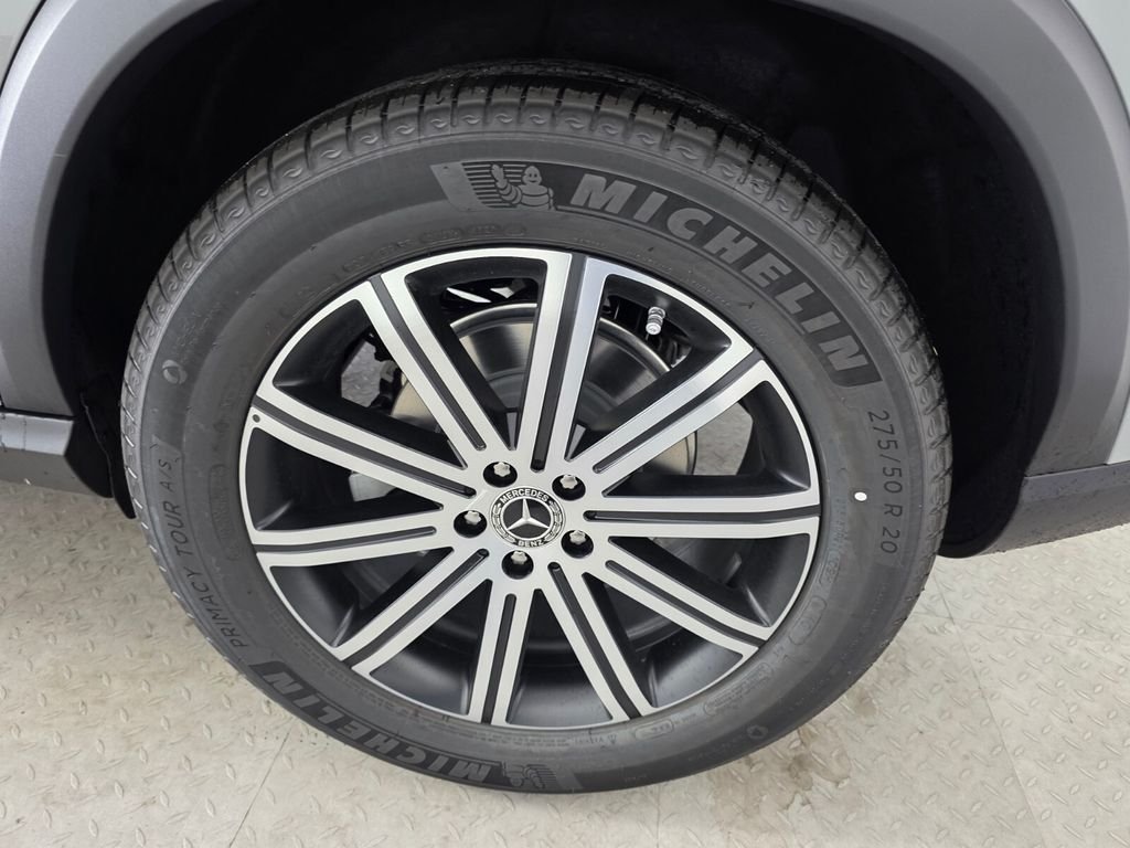 New 2026 MANUFAKTUR Alpine Grey Mercedes-Benz GLE 350 image 12