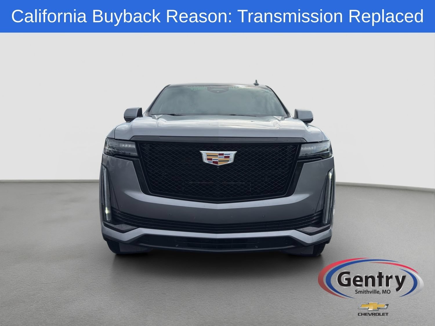 Used 2021 Cadillac Escalade Sport with VIN 1GYS4FKT2MR286064 for sale in Kansas City