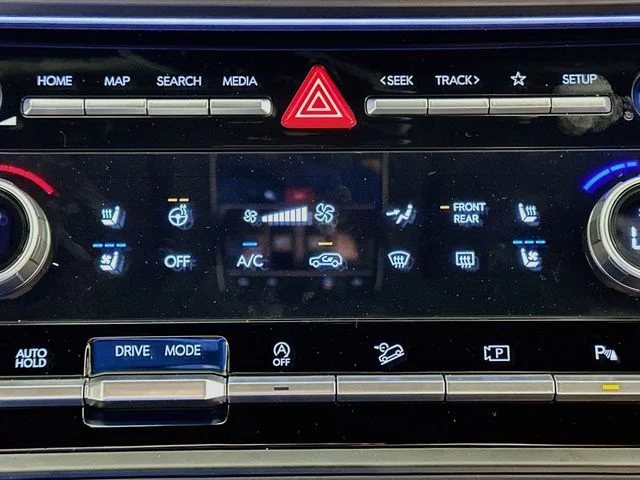 New 2027 Hyundai SANTA FE Calligraphy