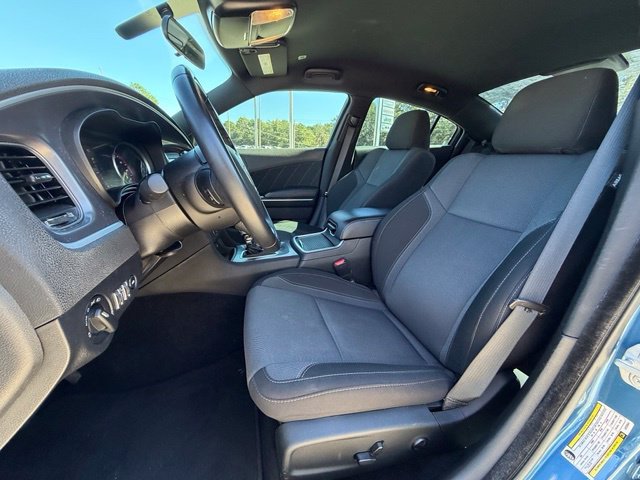 Used 2020 Blue Dodge SXT image 14