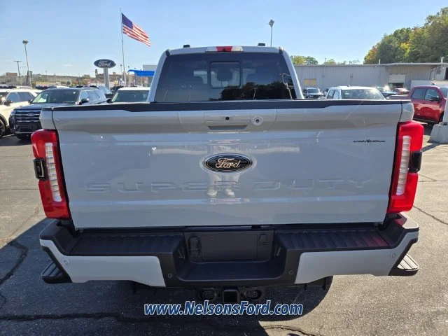 New 2026 Avalanche Ford F-250® XLT image 5