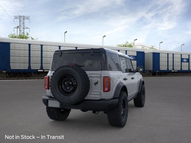 New 2026 White Ford Badlands image 8