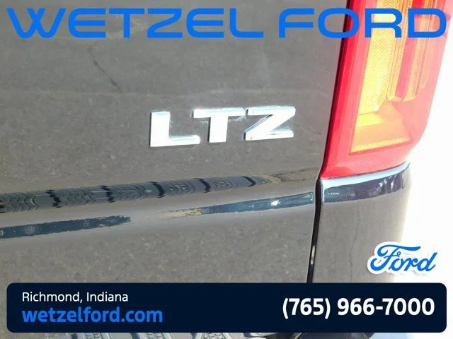 2024 Chevrolet Silverado 1500 LTZ - Photo 45