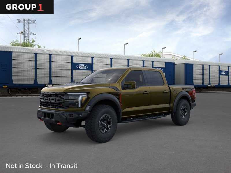2026 Ford F-150 F-150 Raptor