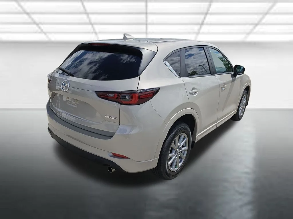 Used 2025 Silver Mazda 2.5 S Preferred Package image 8