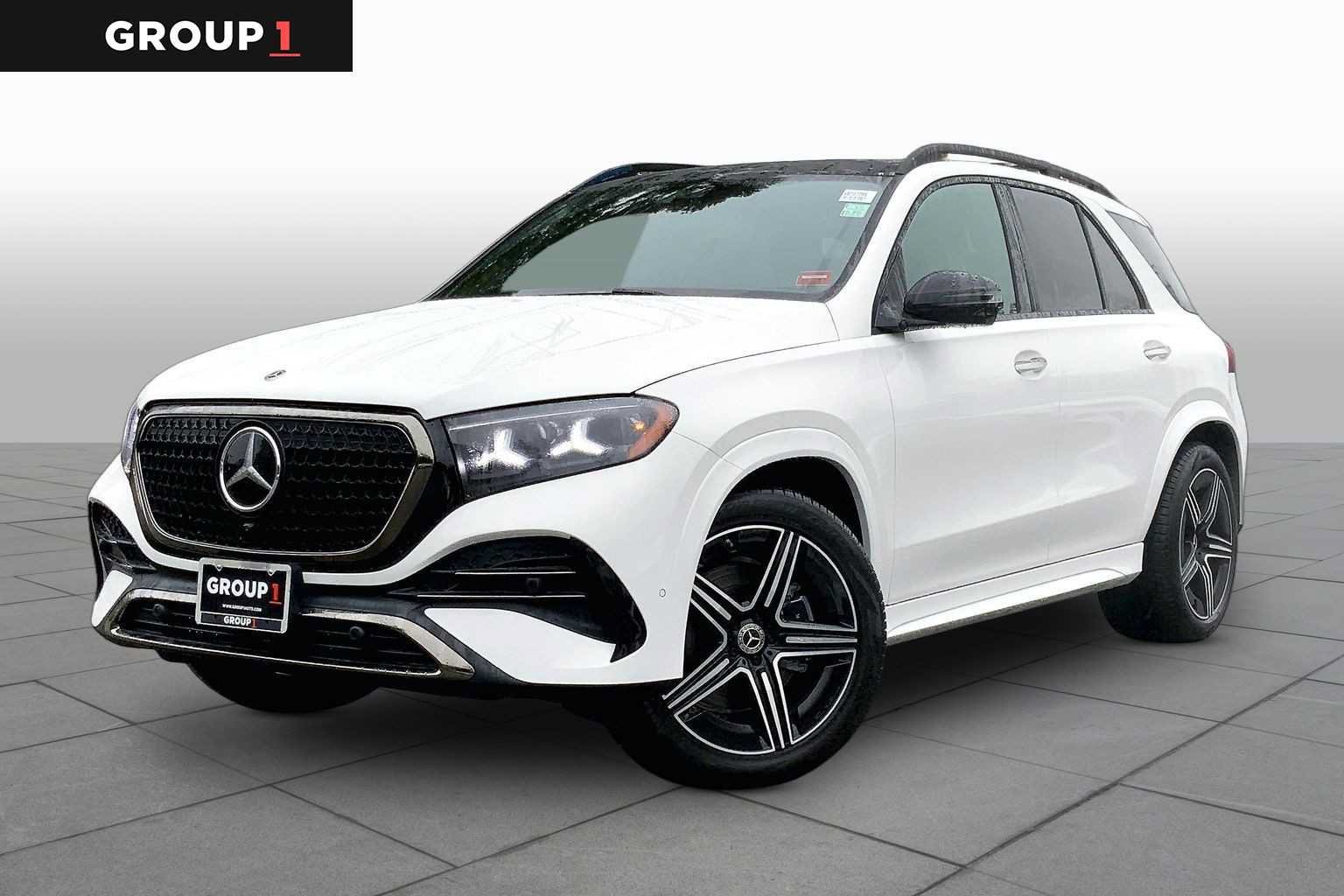 2027 Mercedes-Benz GLE GLE350