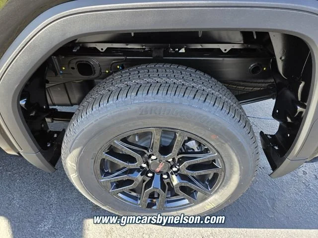 New 2026 Onyx Black GMC Elevation image 8