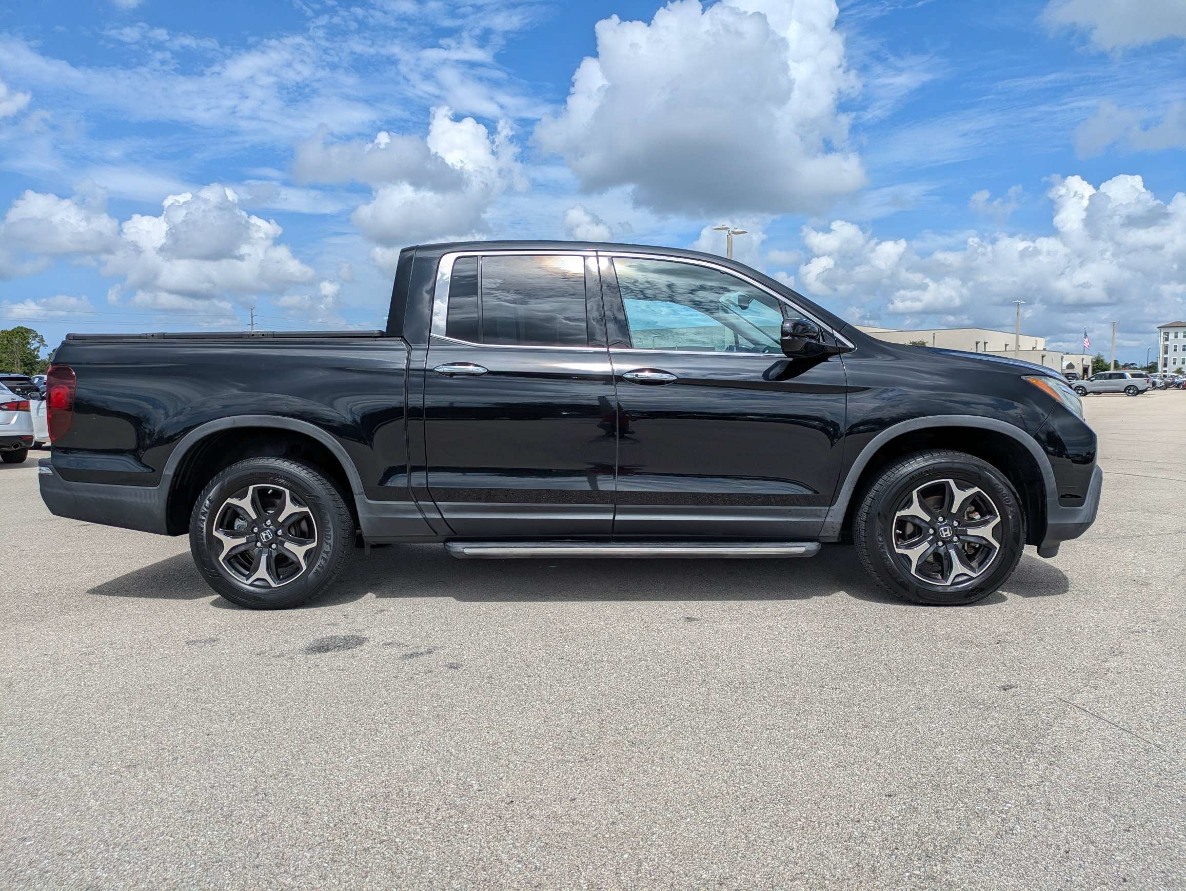 Used 2020 Black Honda RTL-E image 4