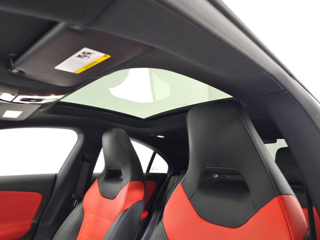 Used 2025 White Mercedes-Benz CLA 45 AMG® image 19
