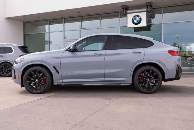 Certified Used 2025 Brooklyn Gray Metallic BMW M40i image 2
