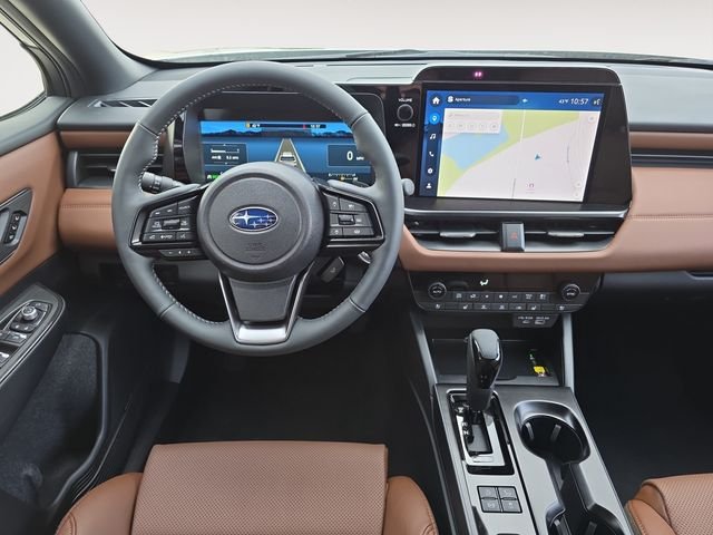 New 2026 CRYSTAL WHITE PEARL Subaru Touring XT image 9