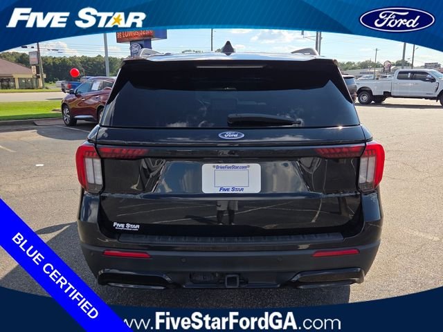 Used 2025 Black Ford ST-Line image 14