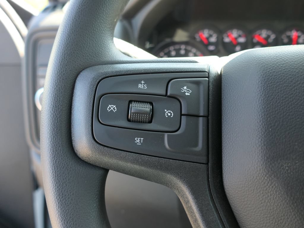 2026 Chevrolet Silverado 1500 Custom - Photo 16