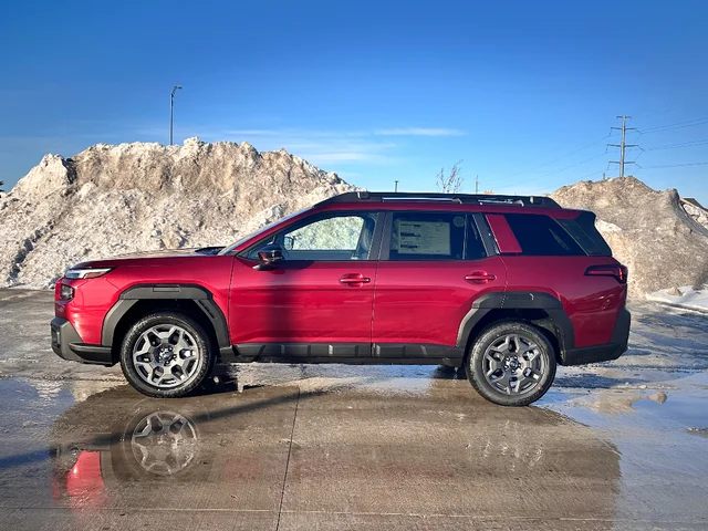 2026 Subaru Outback Limited