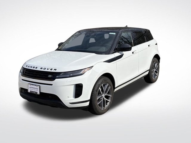 2026 Land Rover Range Rover Evoque S