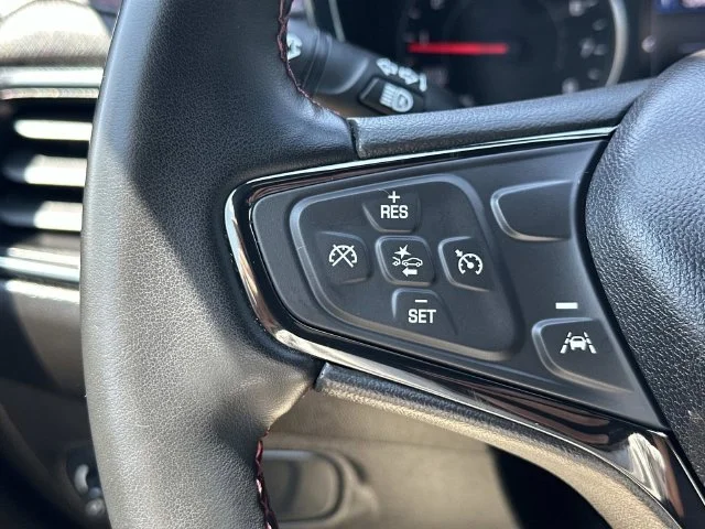 Used 2023 White Chevrolet RS image 24