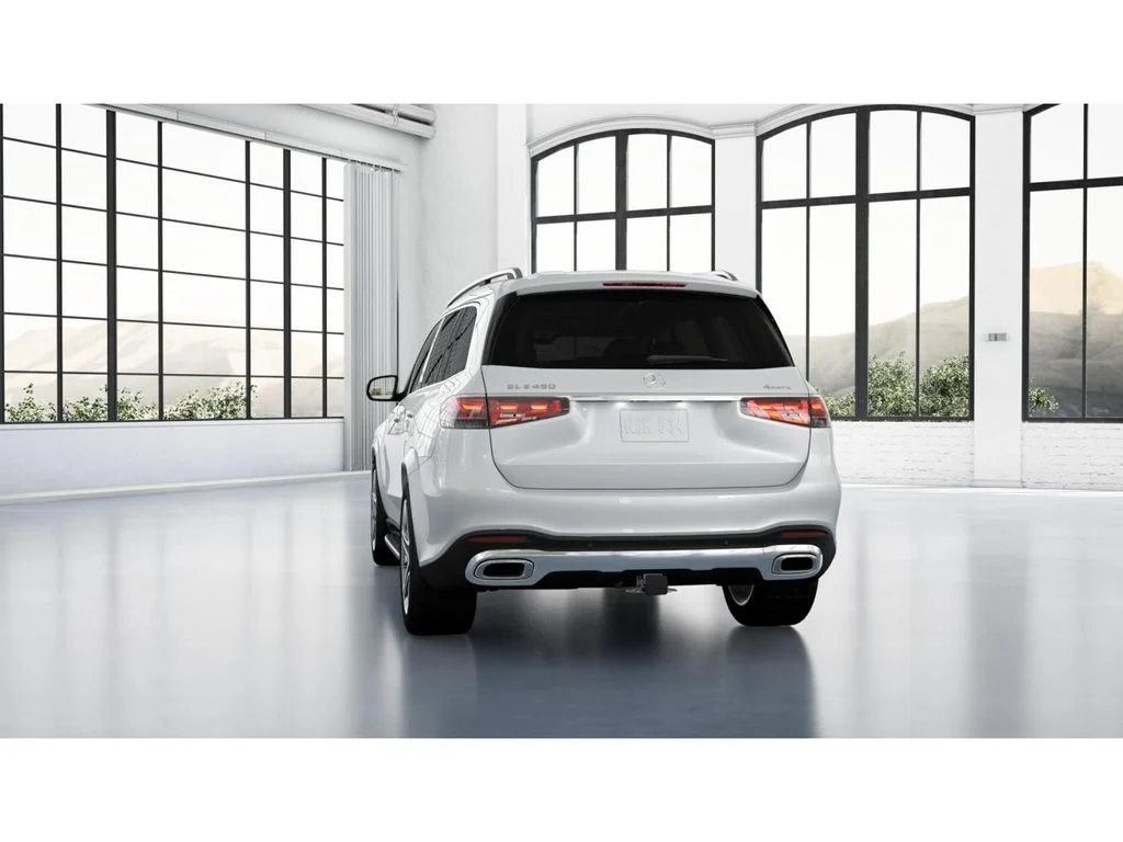 New 2026 White Mercedes-Benz GLS 450 image 26