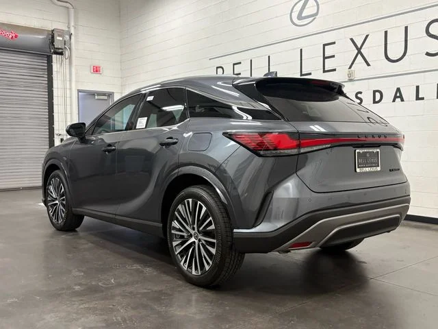 New 2026 Gray Lexus 350 Premium+ image 7
