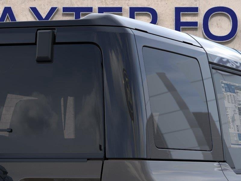 New 2026 Marsh Gray Ford Badlands image 3
