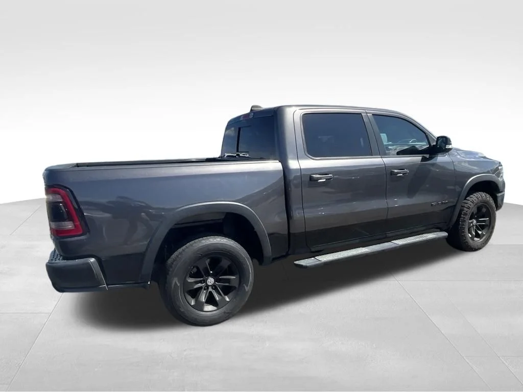 Used 2021 Gray Ram Rebel image 12