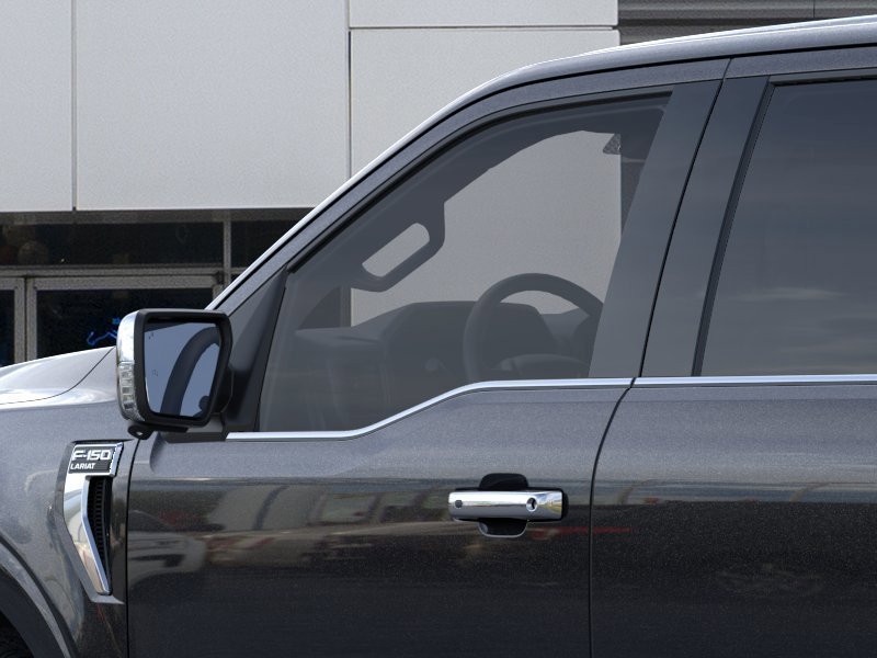 New 2026 Agate Black Metallic Ford LARIAT image 20
