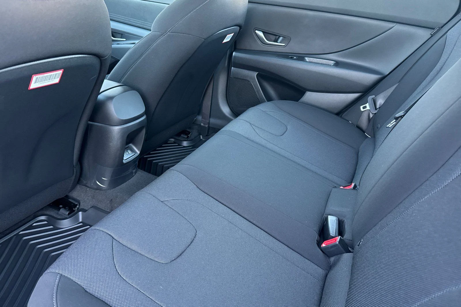Used 2026 Gray Hyundai SE image 11