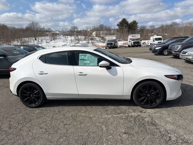 New 2026 White Mazda 2.5 S Premium image 2