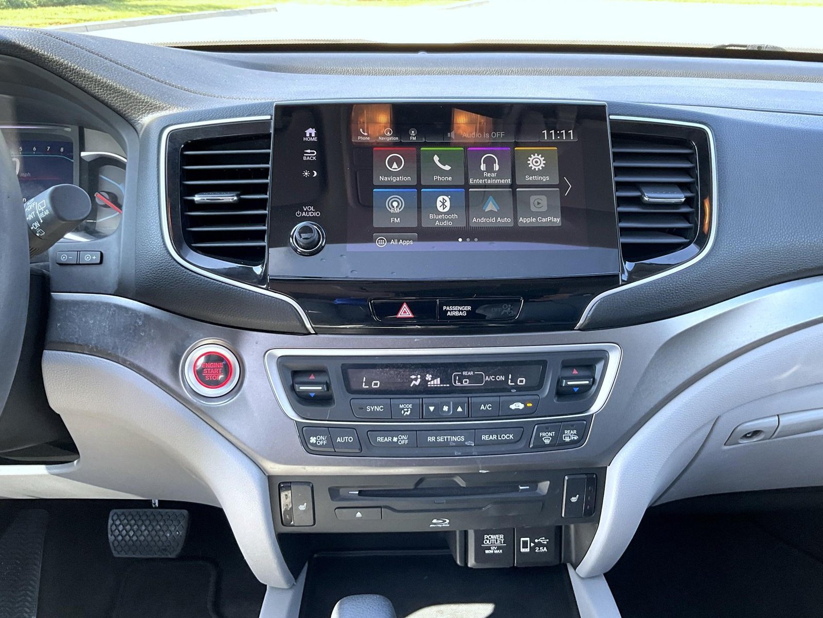 Used 2019 Crystal Black Pearl Honda EX-L image 13