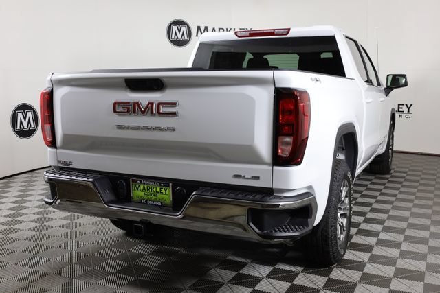 2026 GMC Sierra 1500 SLE - Photo 33