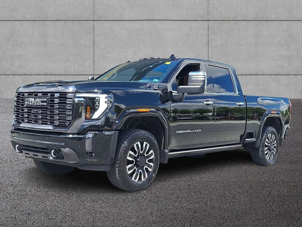 2024 GMC Sierra 4WD Crew Cab Long Box Denali Ultimate's photo