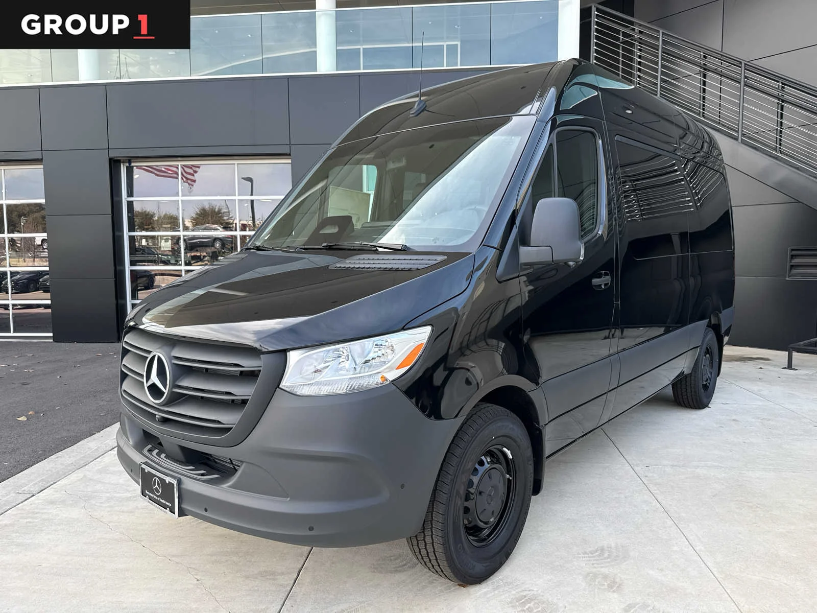 2025 Mercedes-Benz Sprinter 2500 144 WB HO's photo